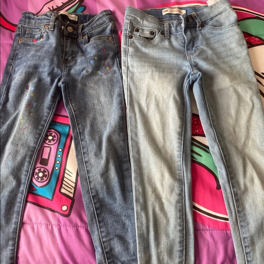 Girls Levi’s